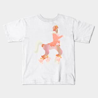 Pythia Canadian Drag Queen Kids T-Shirt